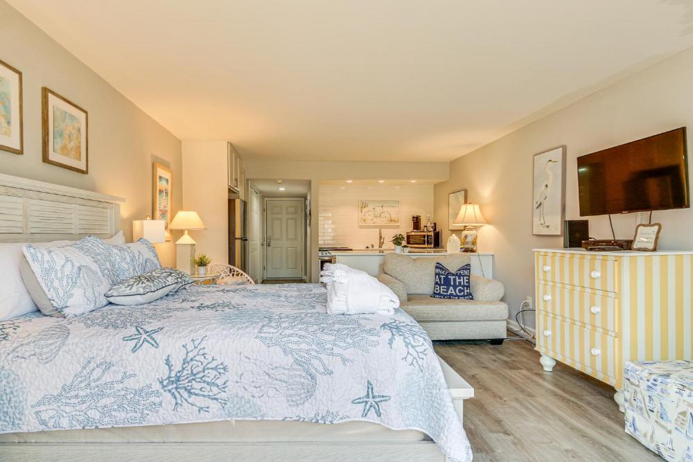 Apartment interior